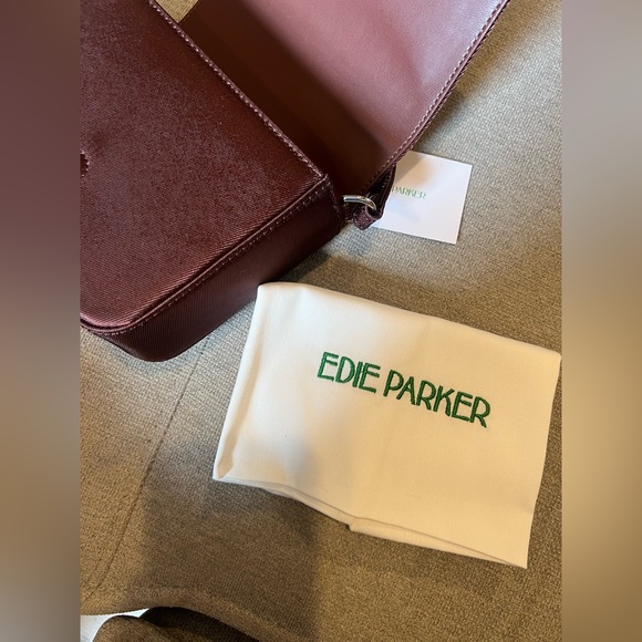 Brand new !!! NEVER used, Edie Parker crossbody bag - with lighter attached - Picture 3 of 6